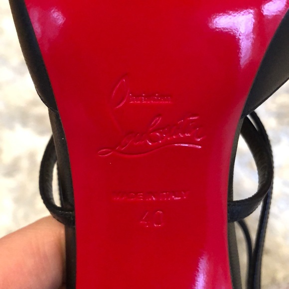 Christian Louboutin limited edition - Picture 3 of 5